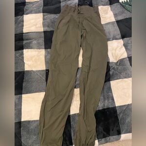 Lululemon dance studio pants full length